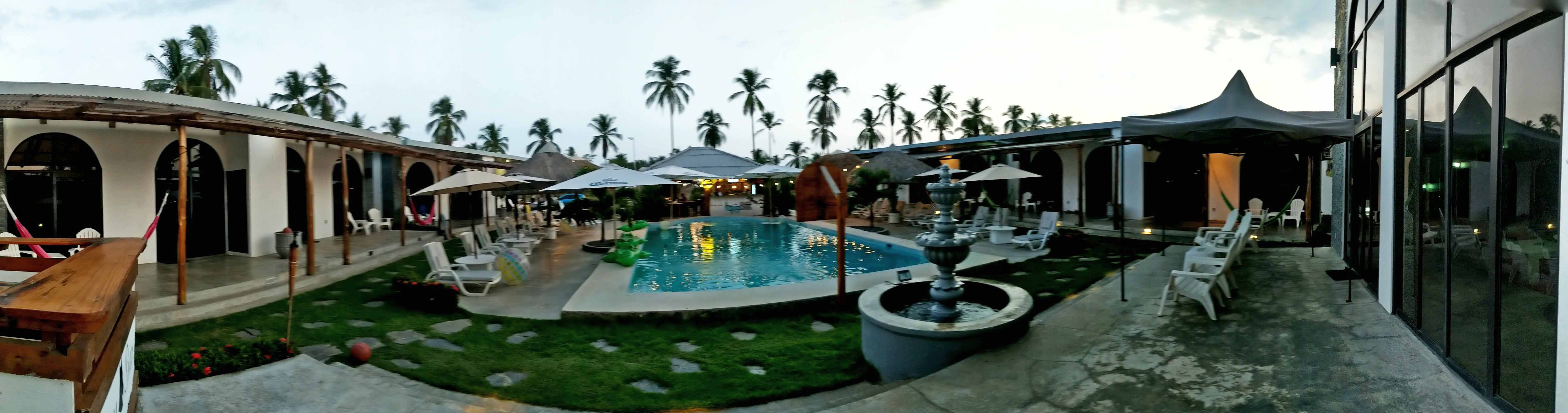Show Pony Beach Resort-浴室