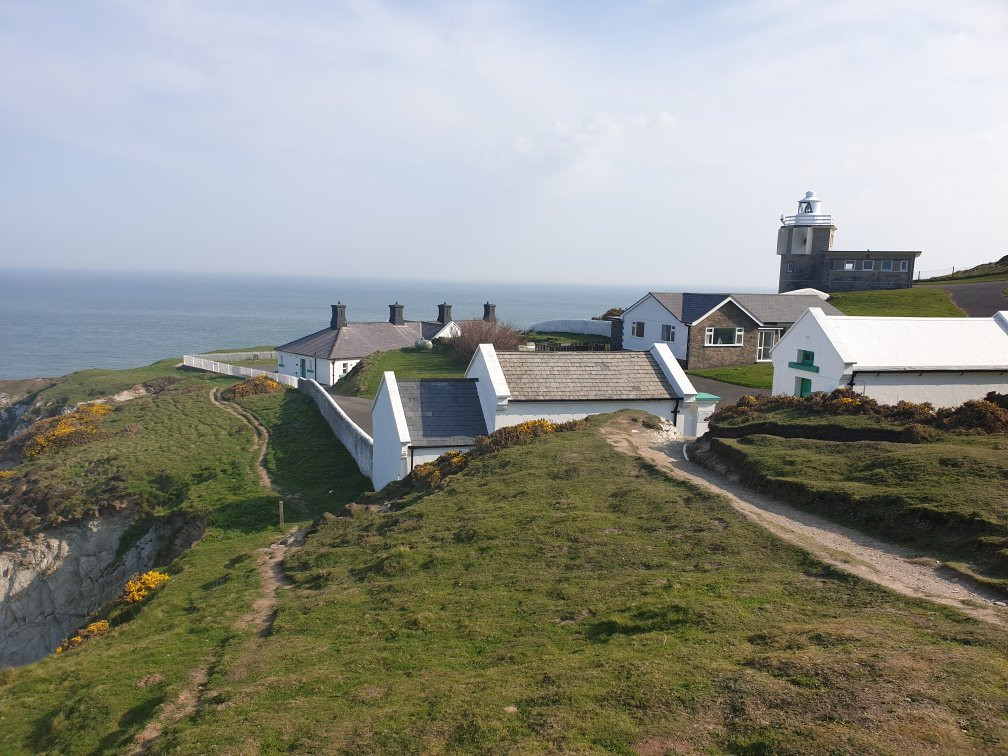 Bull Point Lighthouse-Mortehoe必去景点
