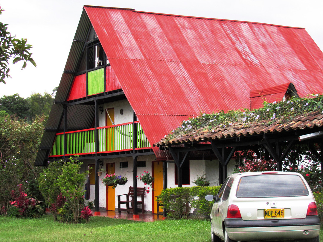 Hostal Alto de los Andaquies主图