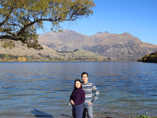 Lake Hayes-皇后镇必去景点