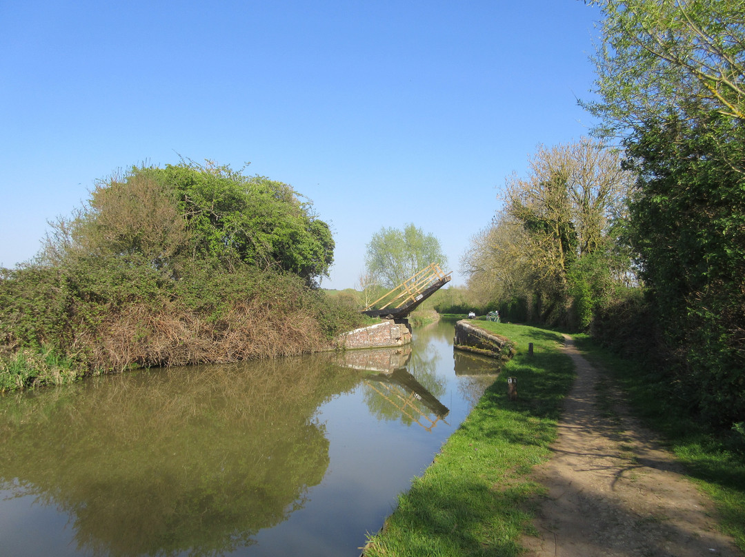 Oxford Canal景点图片