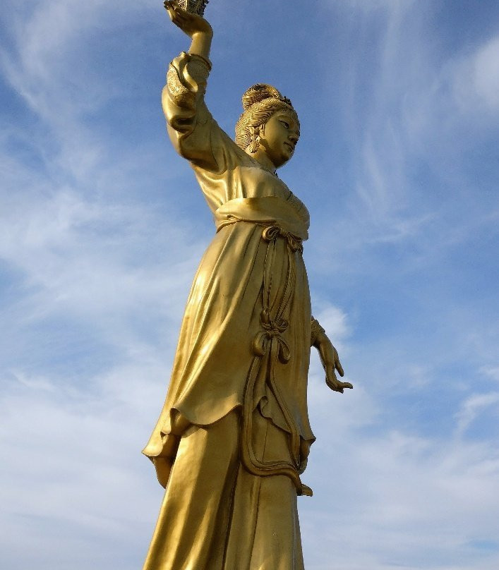湄州岛景点图片