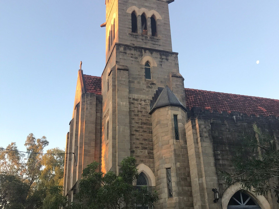 St Paul's Anglican Church Roma-Roma必去景点