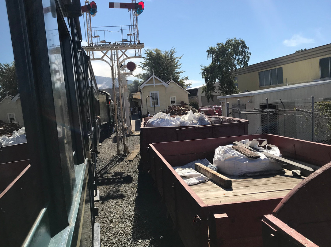 Tasmanian Transport Museum景点图片