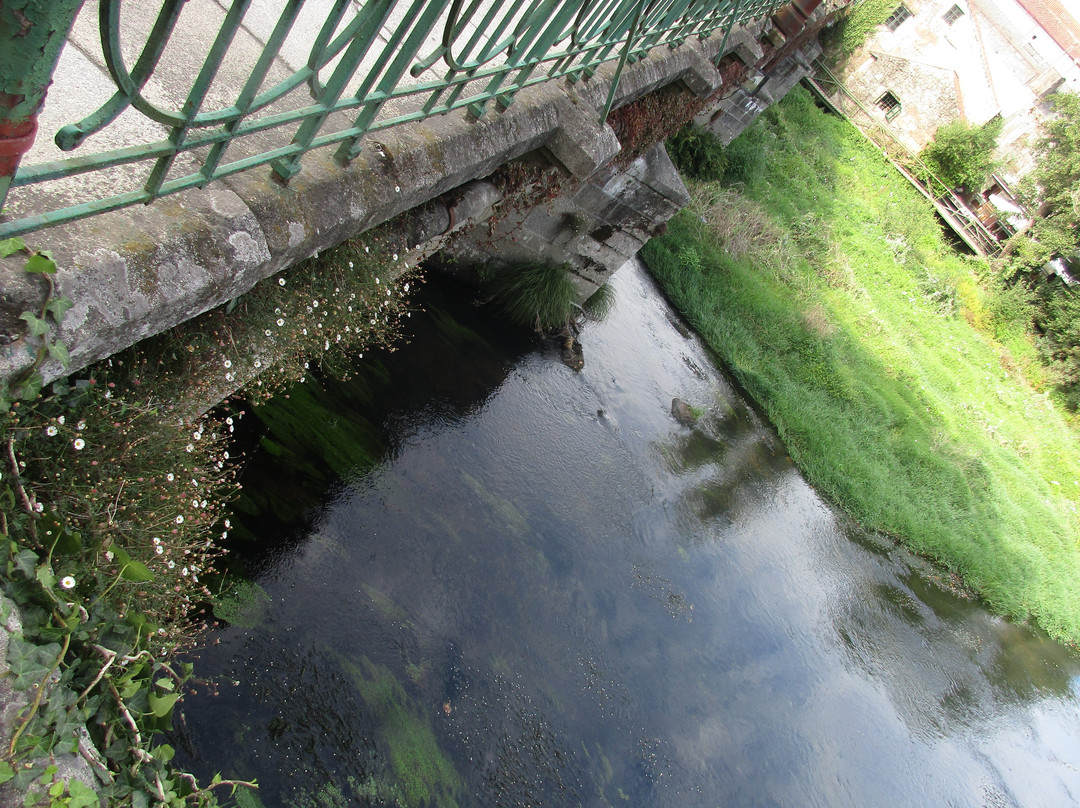 Ponte de Bermaña景点图片