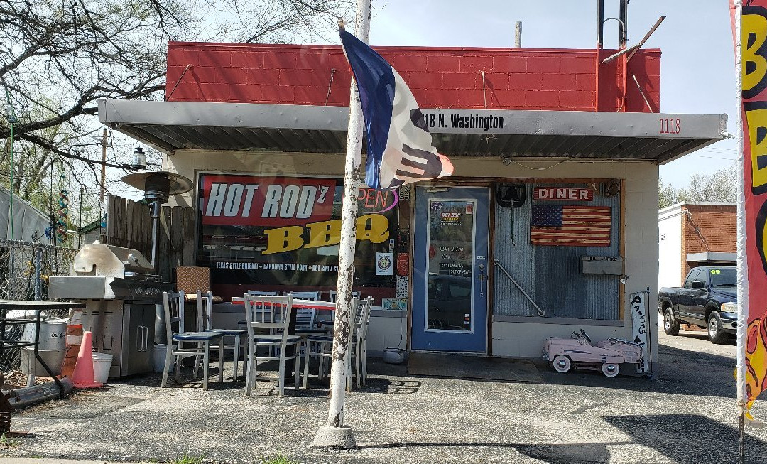 章克申城餐馆和美食-Hot Rod'z