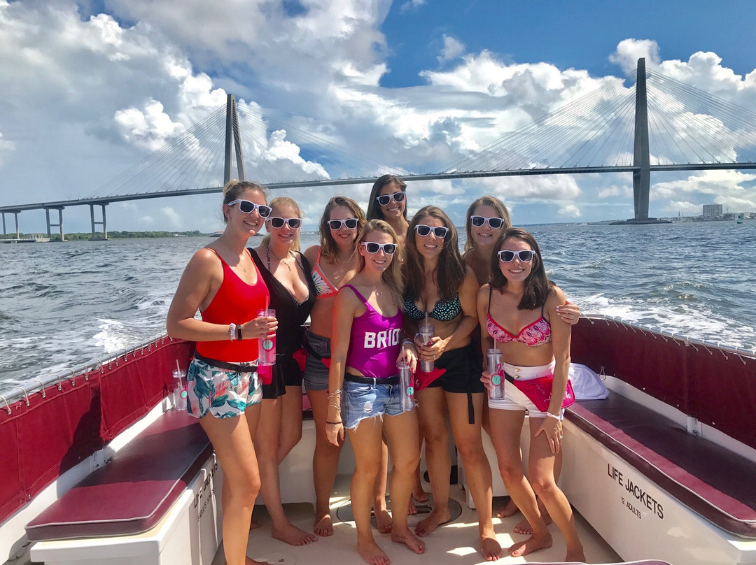 Charleston Sailing Charters景点图片