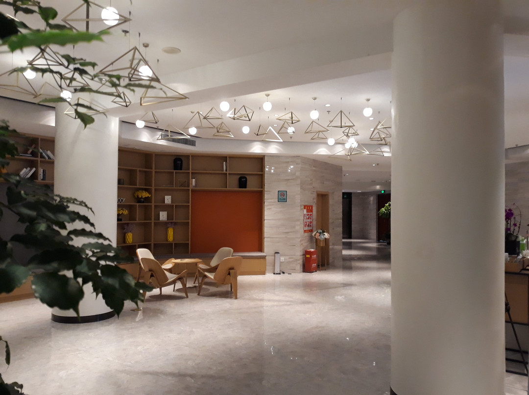 民航大酒店主图