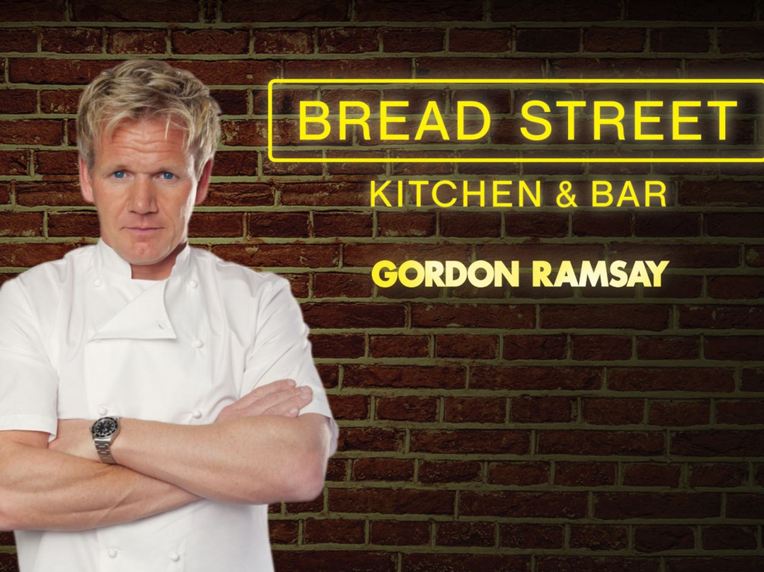 Gordon Ramsay's Bread Street Kitchen