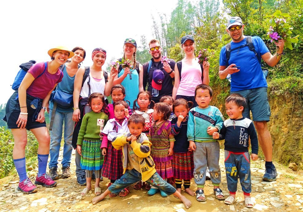 Sapa Natives Trekking