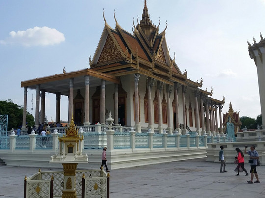 Phnom Penh Tours-金边必去景点