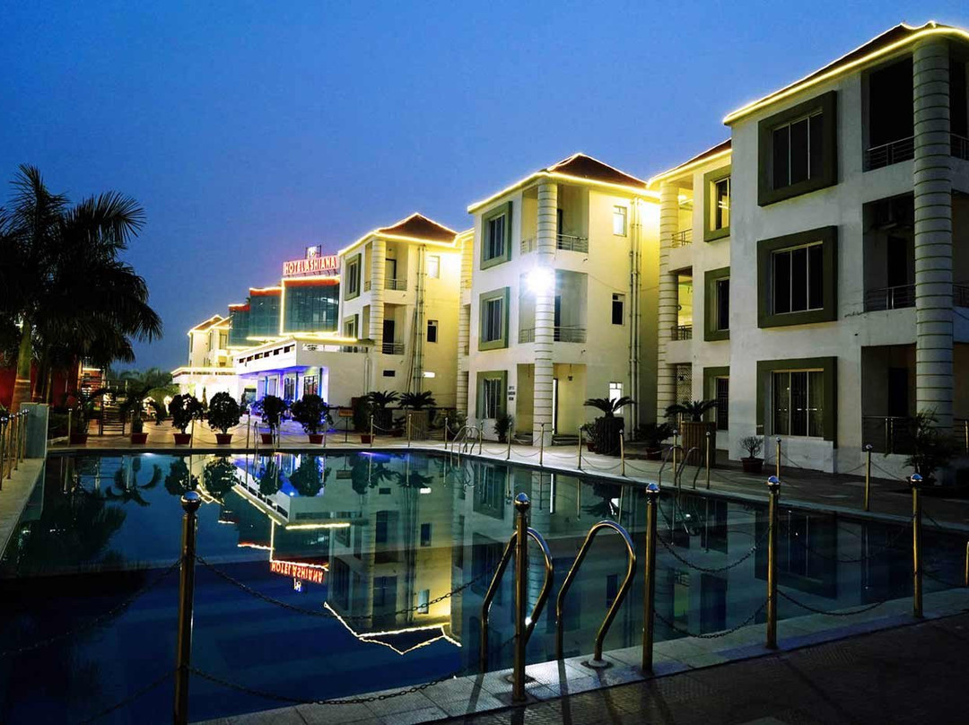 Ashiana Hill View Hotel主图