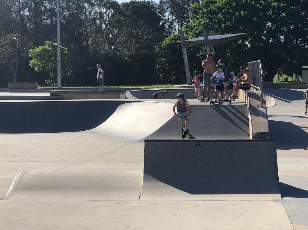 Pizzey Park Skate Park-Miami必去景点