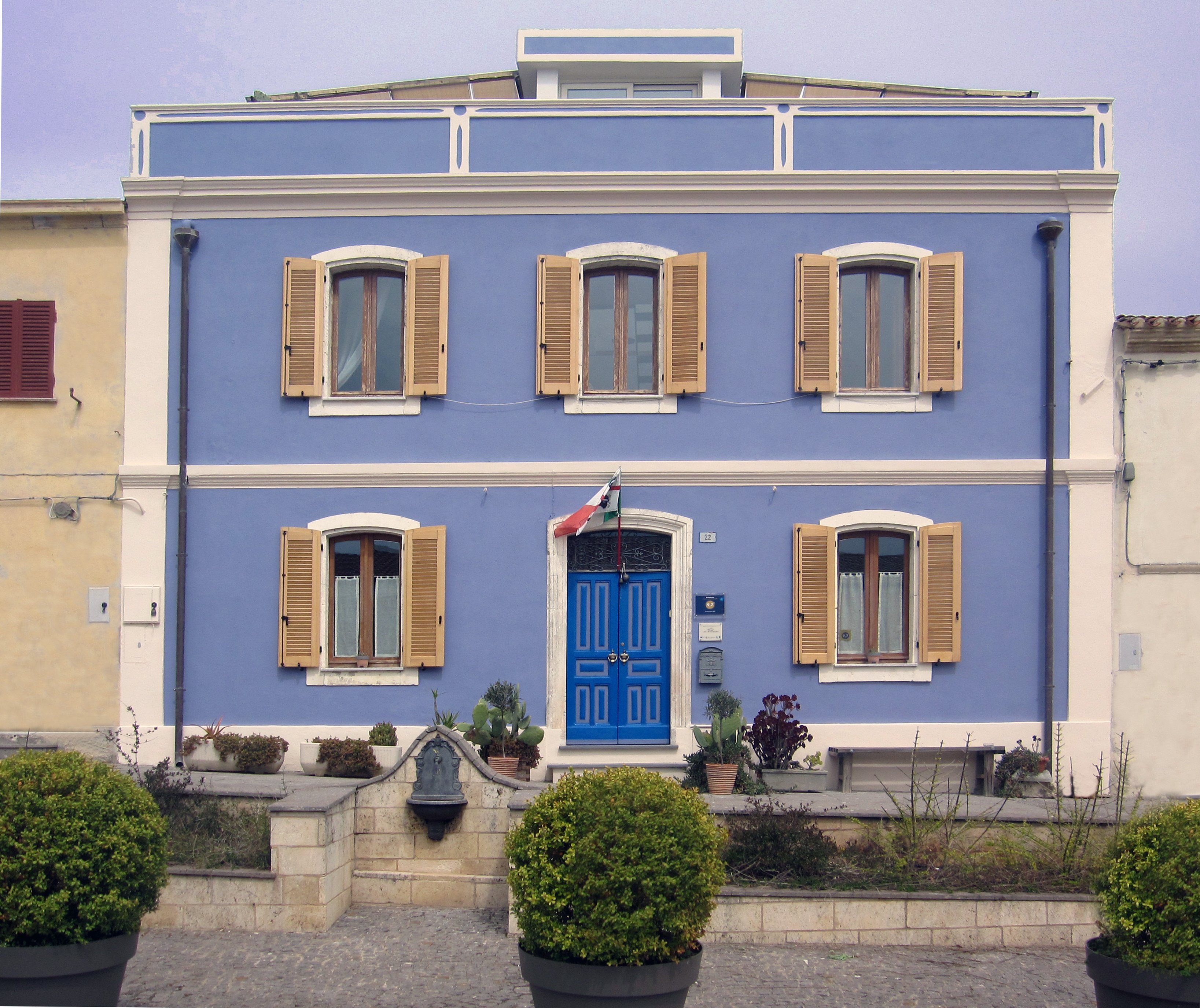 Brancadoria B&B-官方