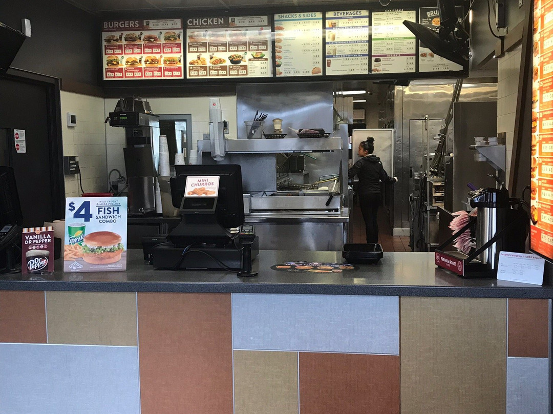 Jack in the Box