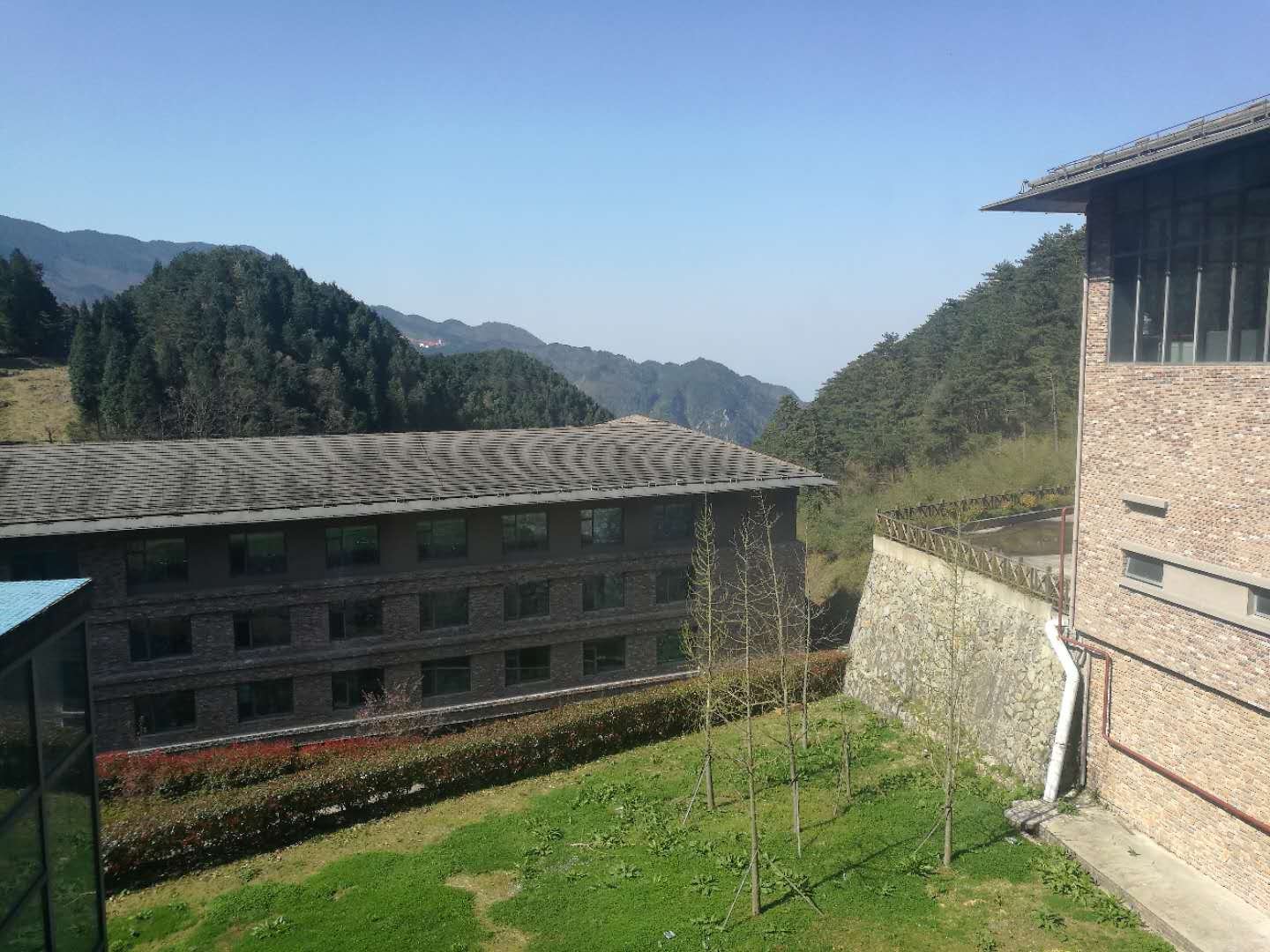 嘉豪淮海国际豪生酒店-酒店景观