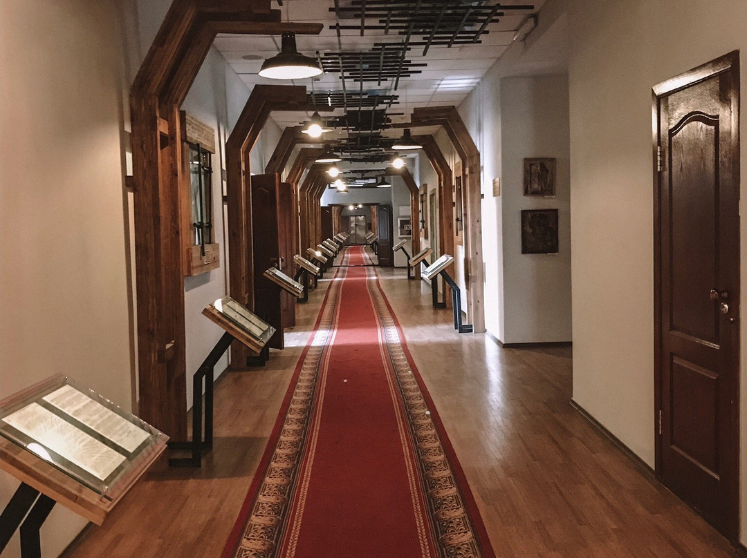 KarLag / Museum of Political Repression Victims’ Memory of the Dolinka Settlement-加拉干达必去景点