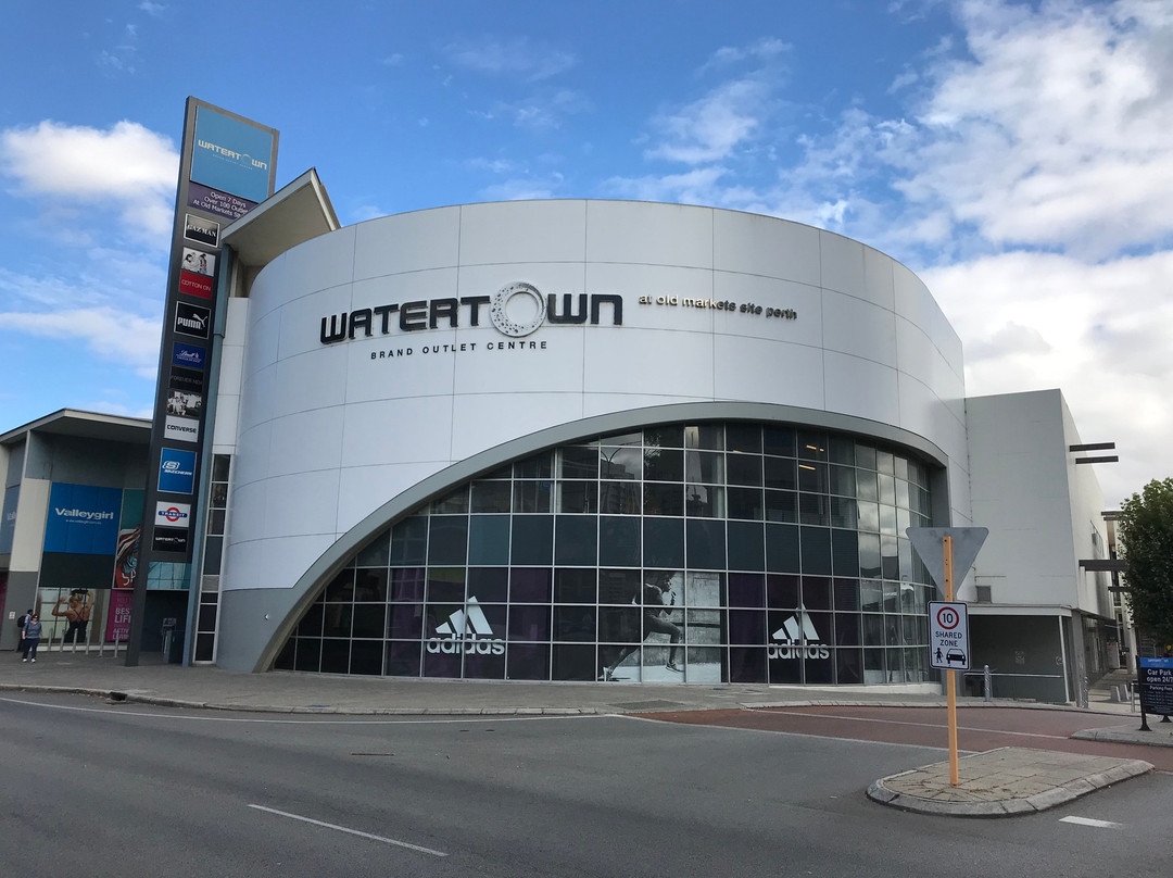 Watertown Brand Outlet Centre-珀斯必去景点