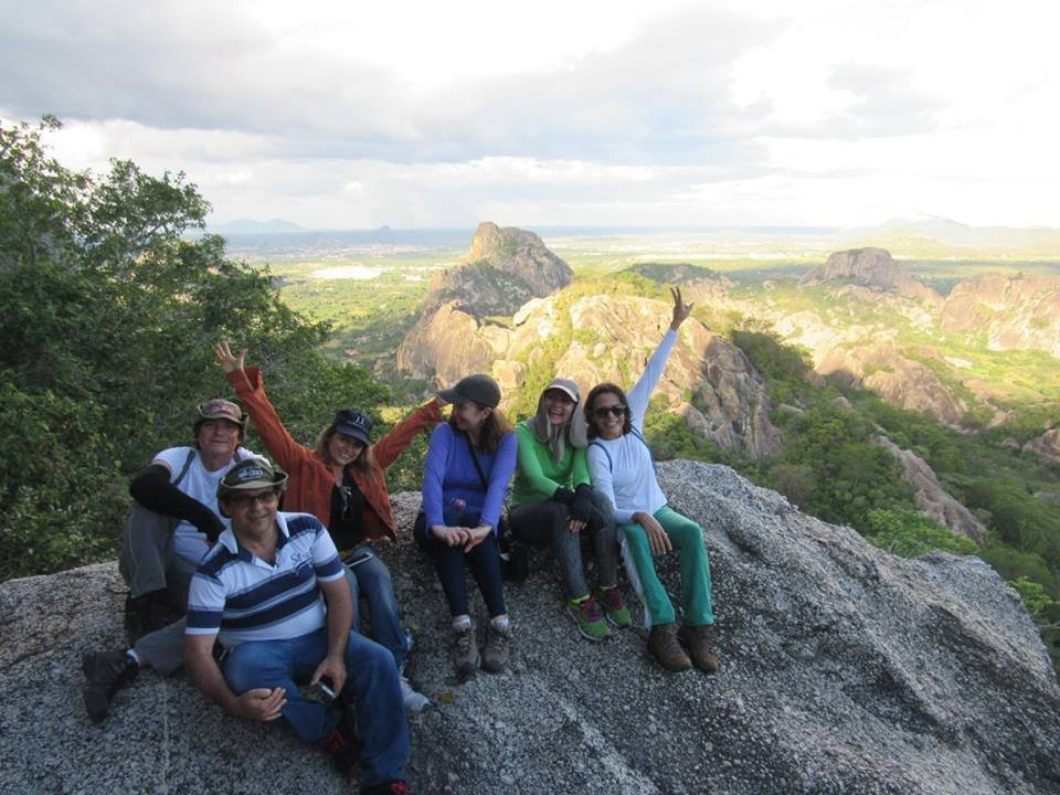 Rock of the Brooding Hen-Quixada必去景点