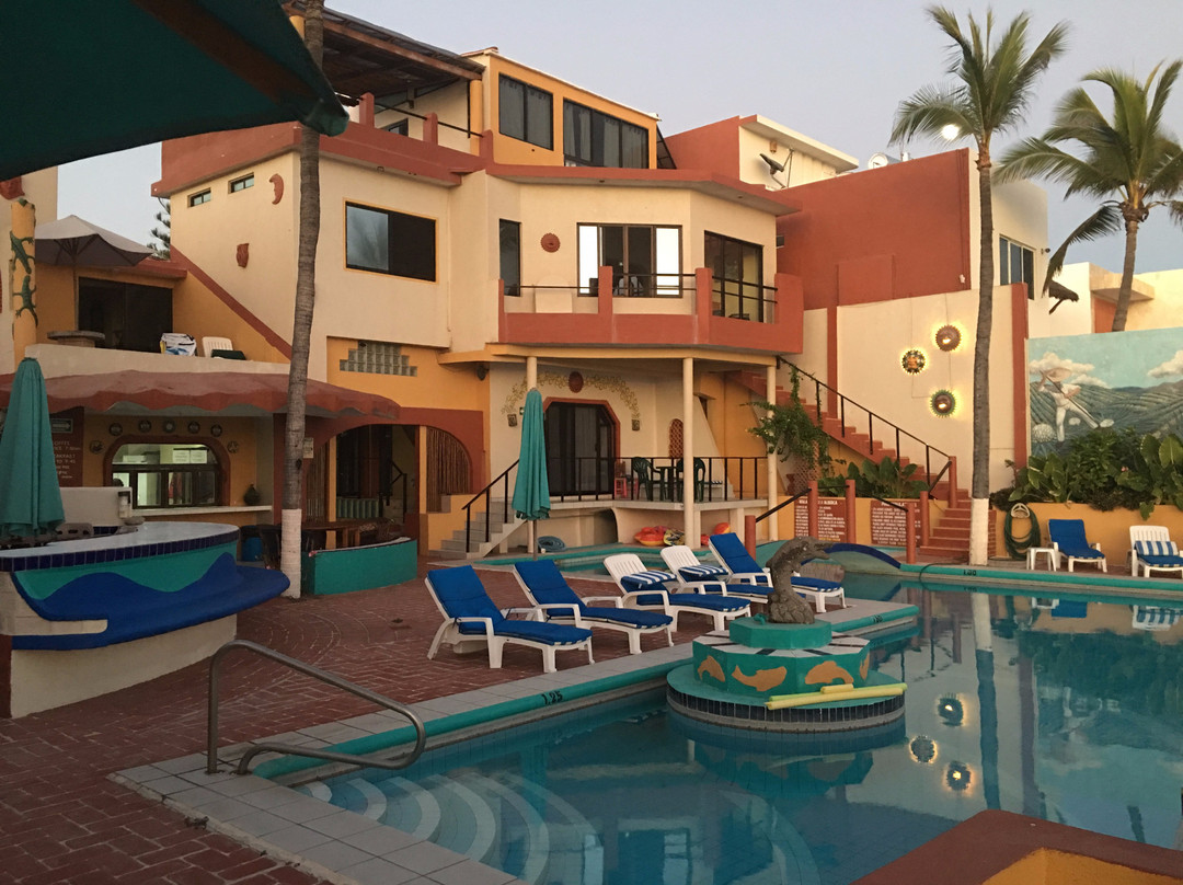 La Paloma Oceanfront Retreat