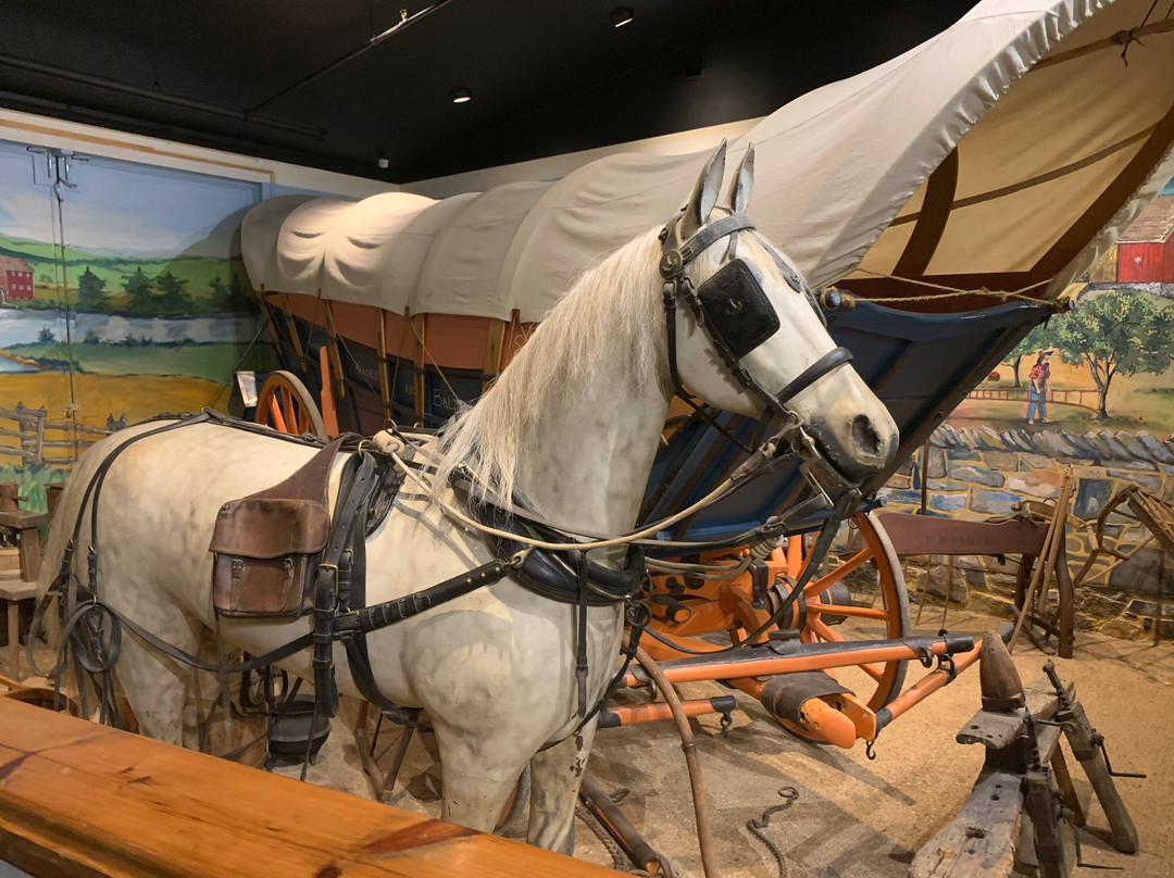 Luray Valley Museum & Shenandoah Heritage Village景点图片