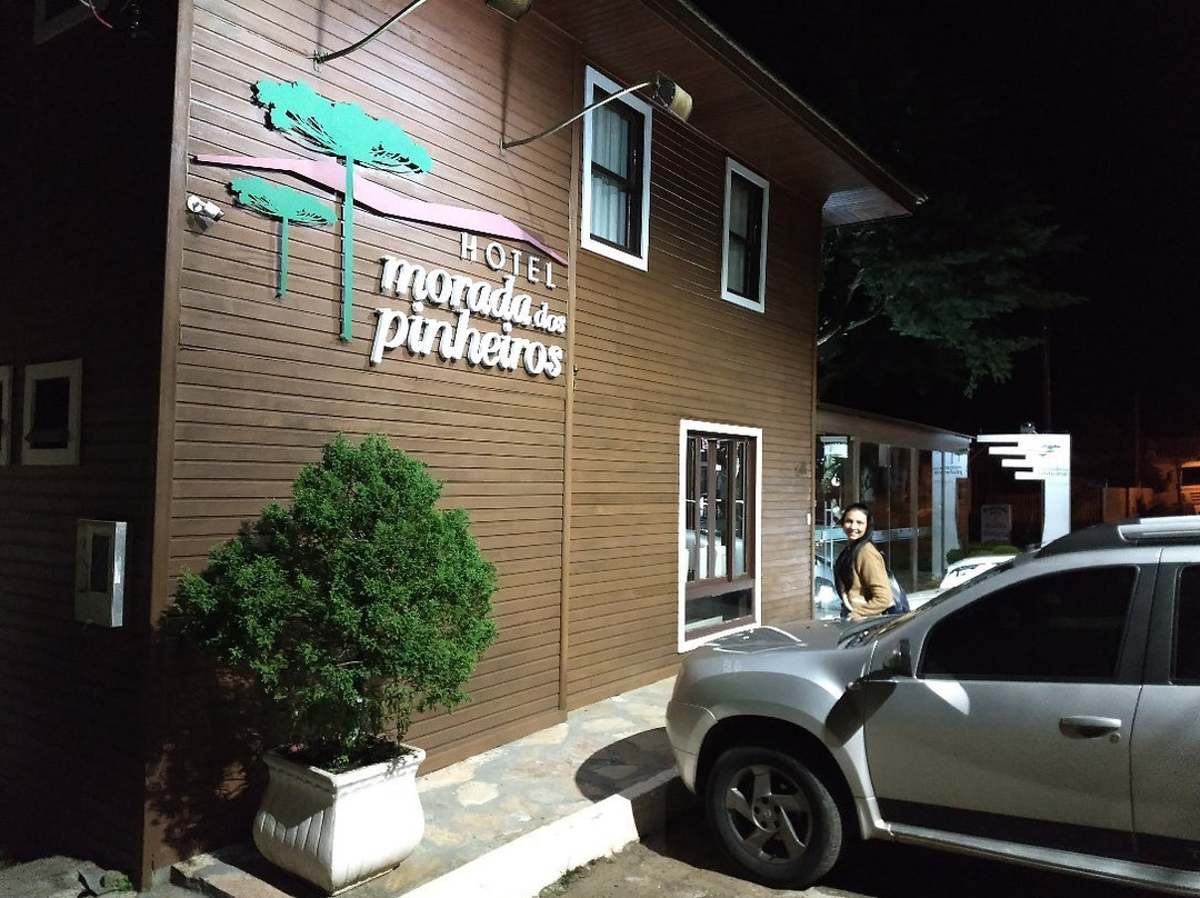 Hotel Morada dos Pinheiros主图