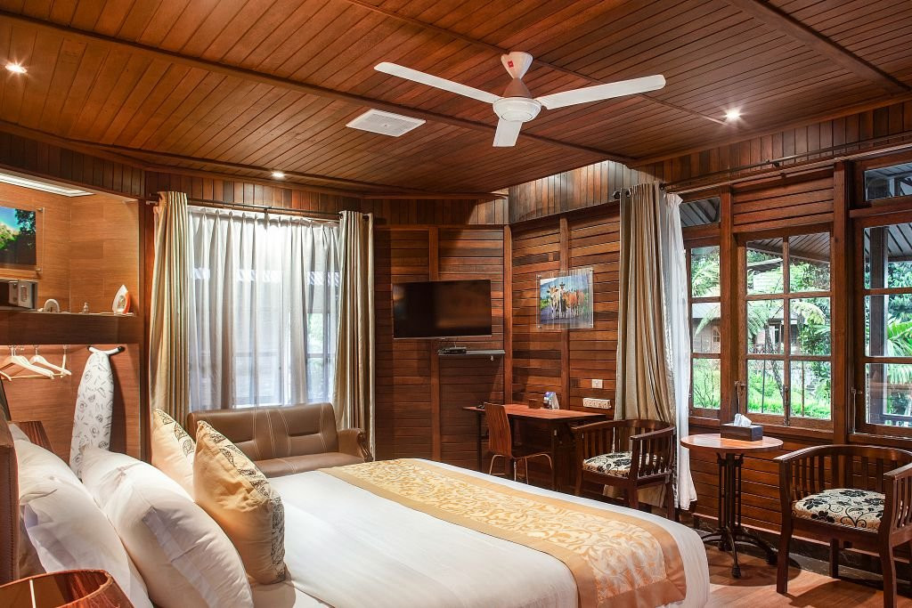 海兰度假村和水疗中心主图