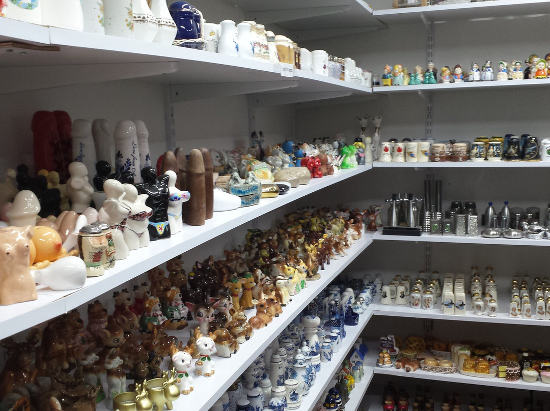 The Salt & Pepper Museum-Hadera必去景点