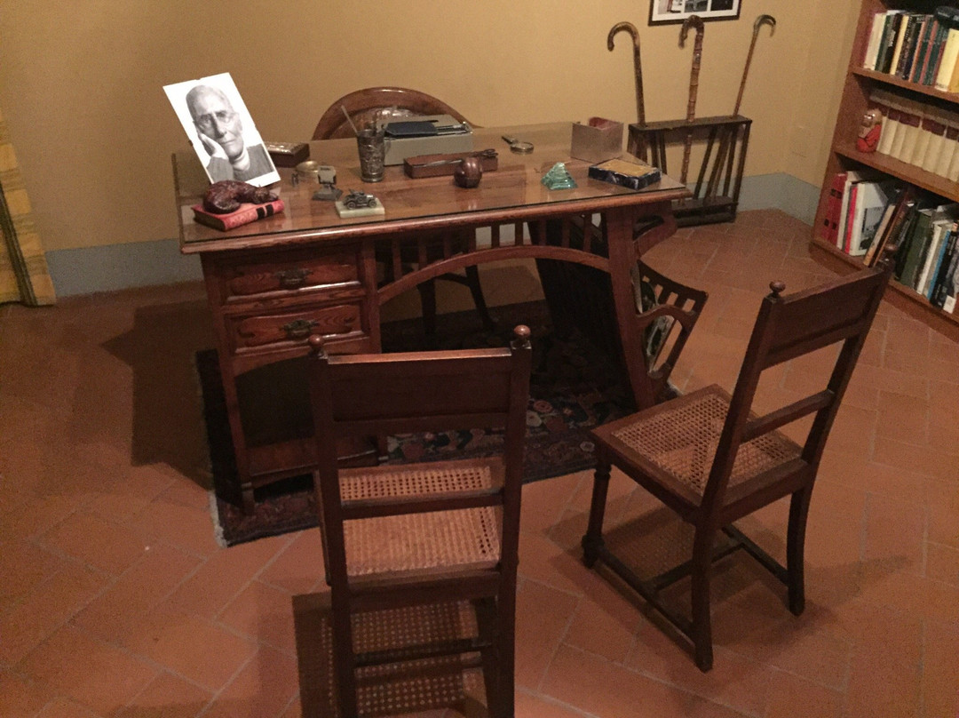 Fondazione Montanelli Bassi-Fucecchio必去景点