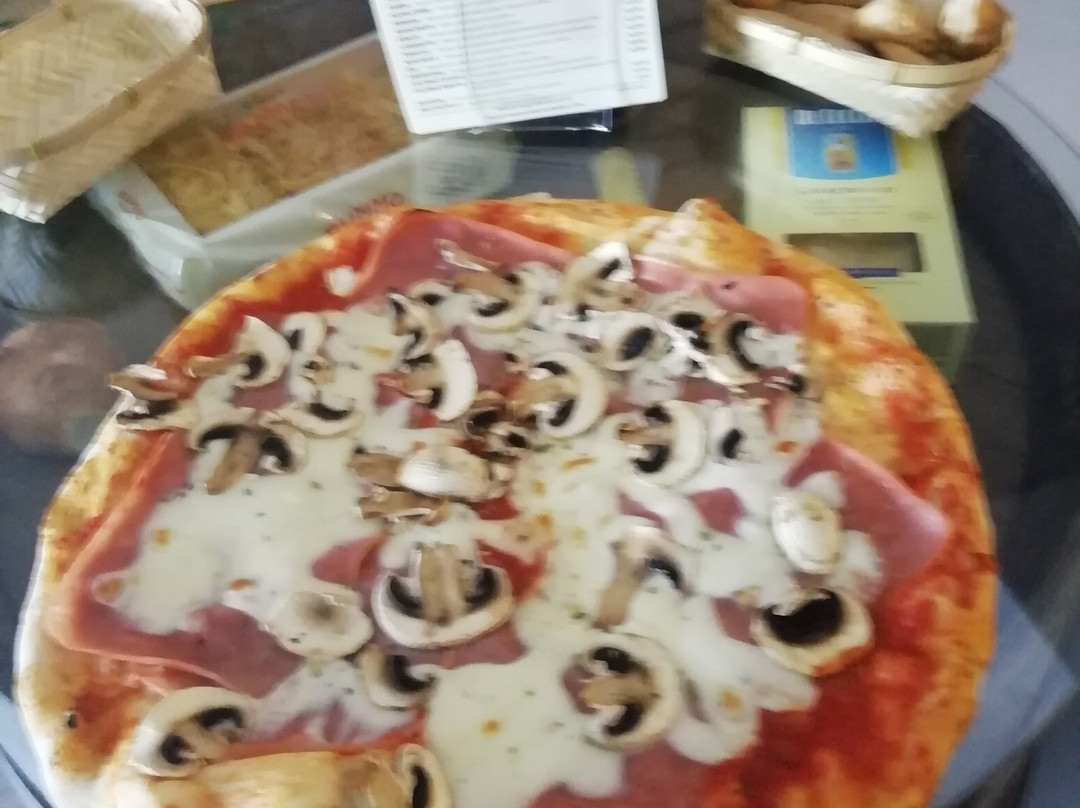 Su Nuraxi Bar Pizzeria