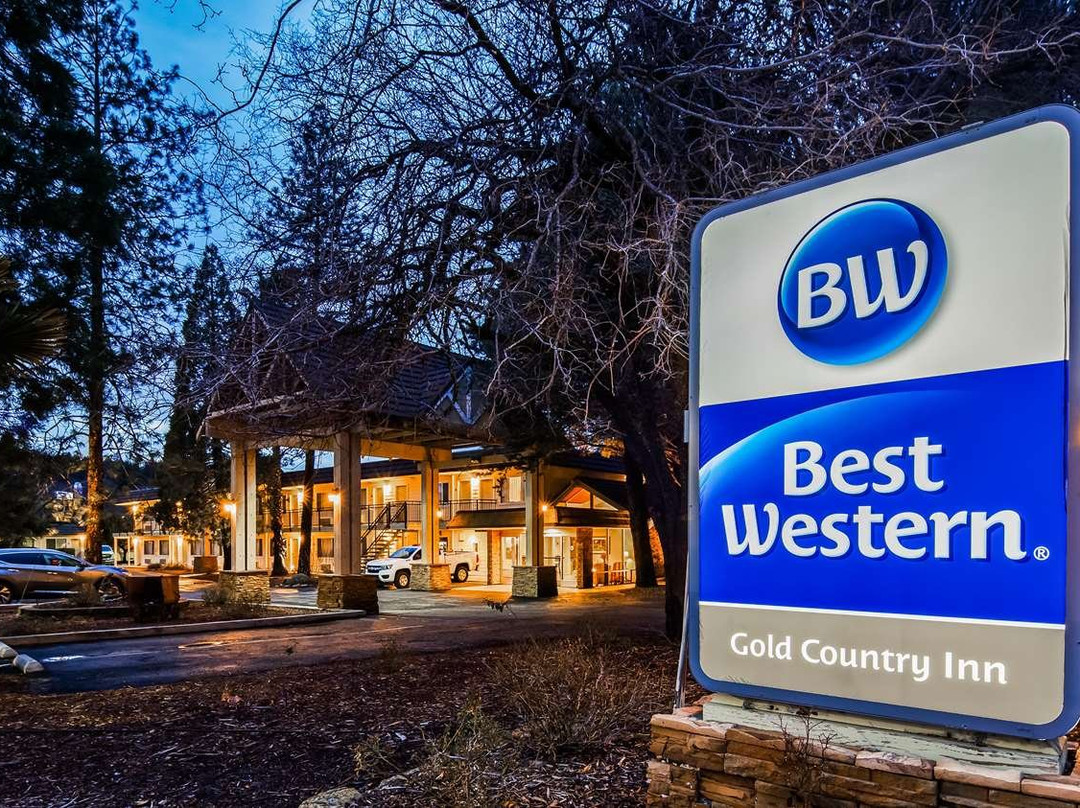 Best Western Gold Country Inn主图