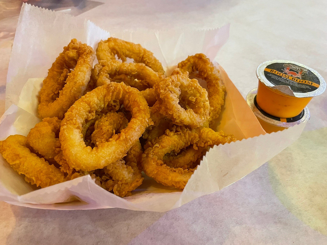 The Juicy Crab Buford