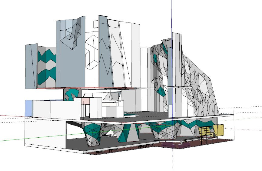 Morkvedhallen Klatresenter景点图片