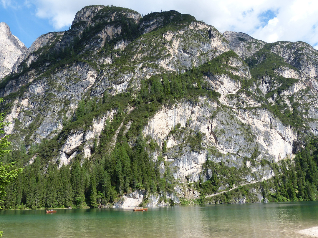 Centro Visite Parco Fanes-Sennes-Braies San Vigilio in Marebbe景点图片