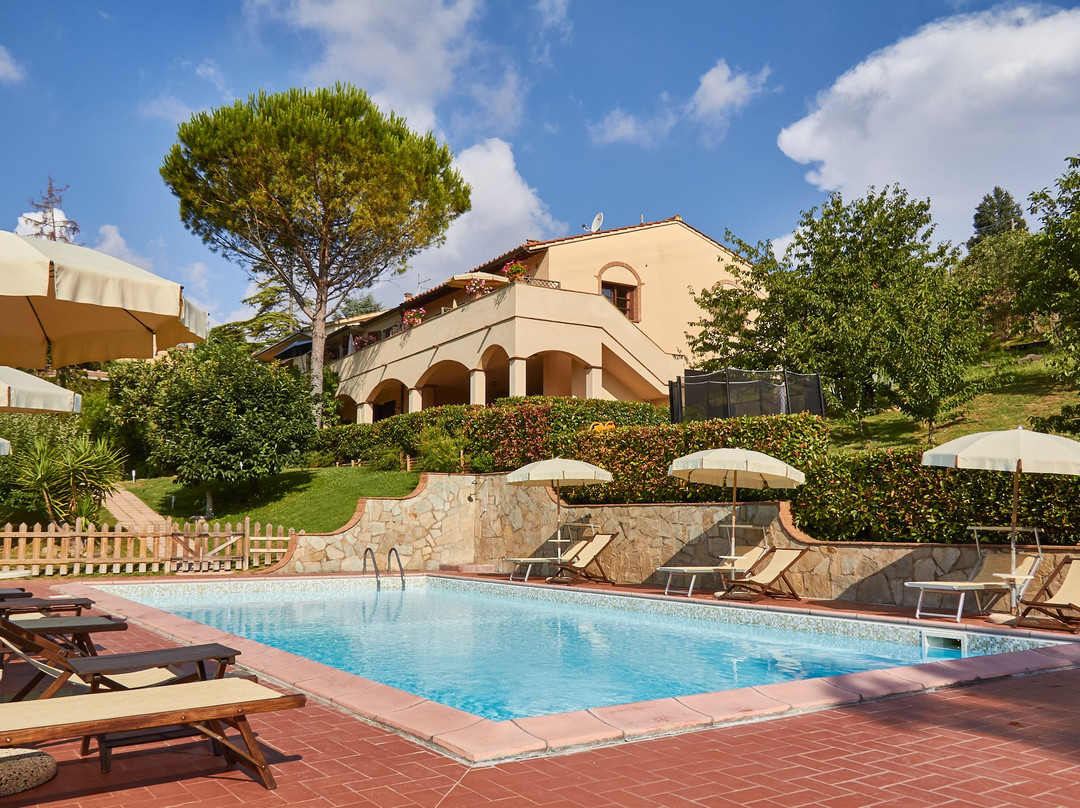 Ferienhaus In Toscana