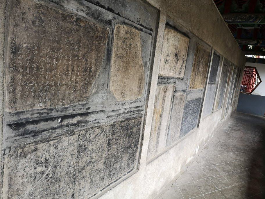 汉中博物馆-汉中市必去景点