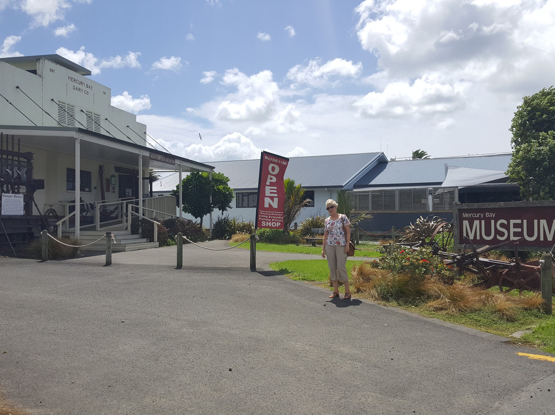 Mercury Bay Museum景点图片