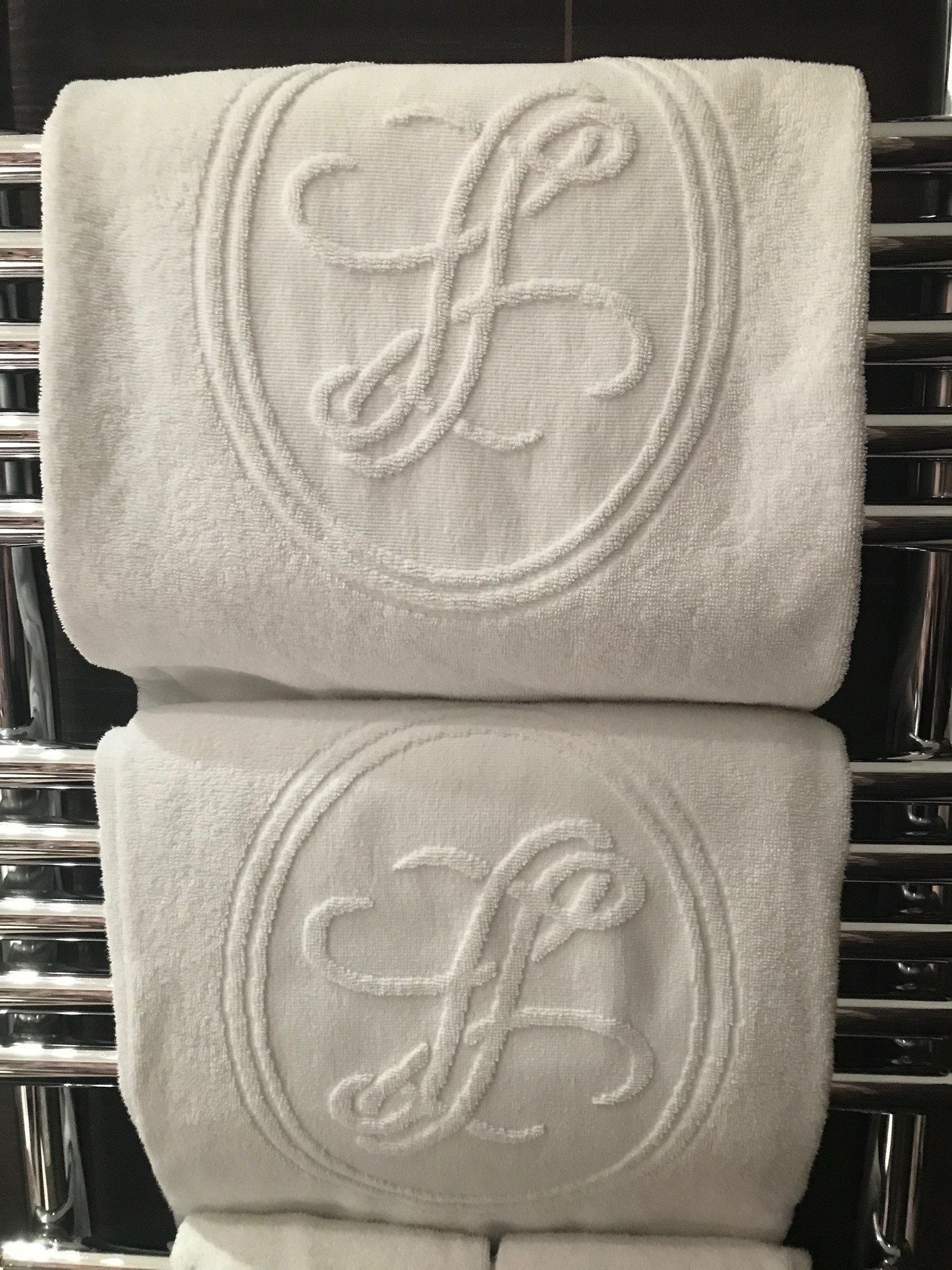 Hotel Le Lana-浴室