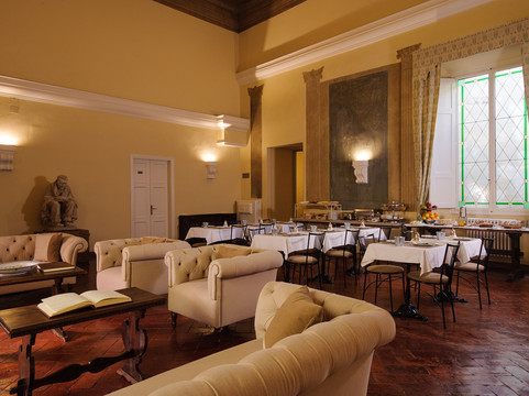 安纳利纳酒店主图