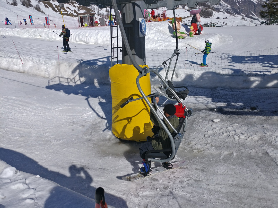 Madness Snowboard School景点图片