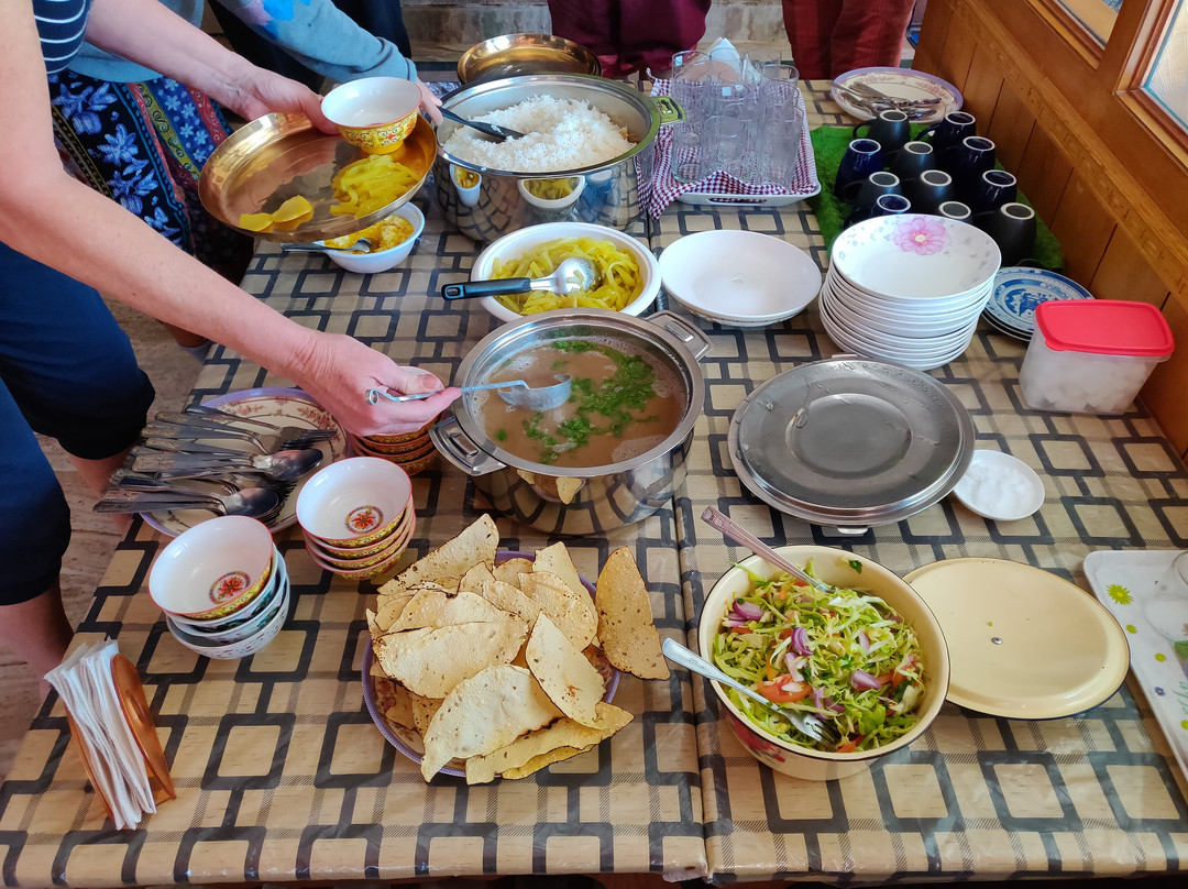 Choda House Retreat主图