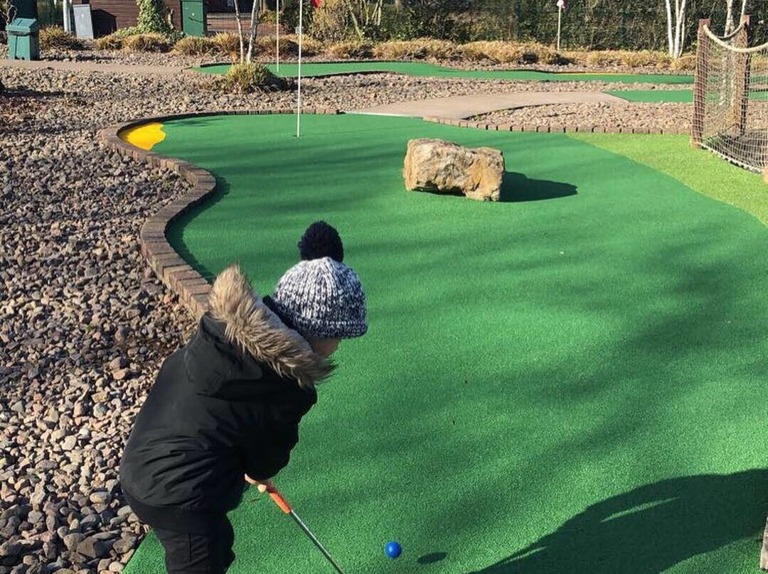 High Gosforth Park Golf Club景点图片