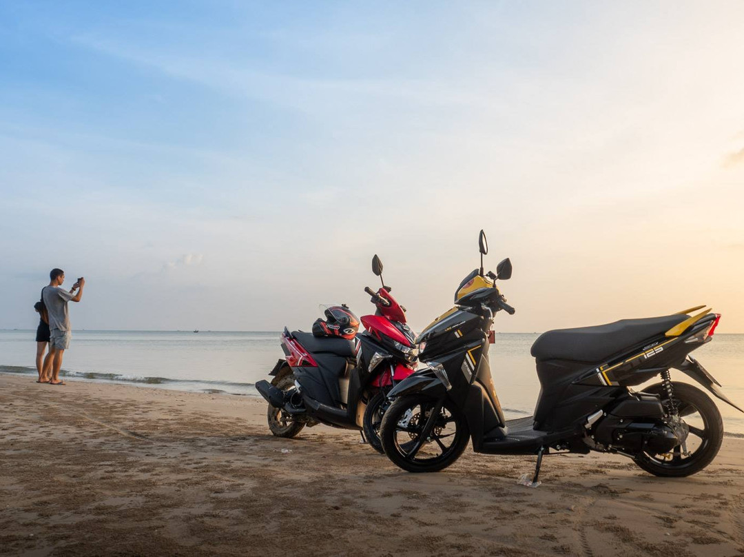 Supamas Scooter and Motorbike Rental-尖竹汶必去景点