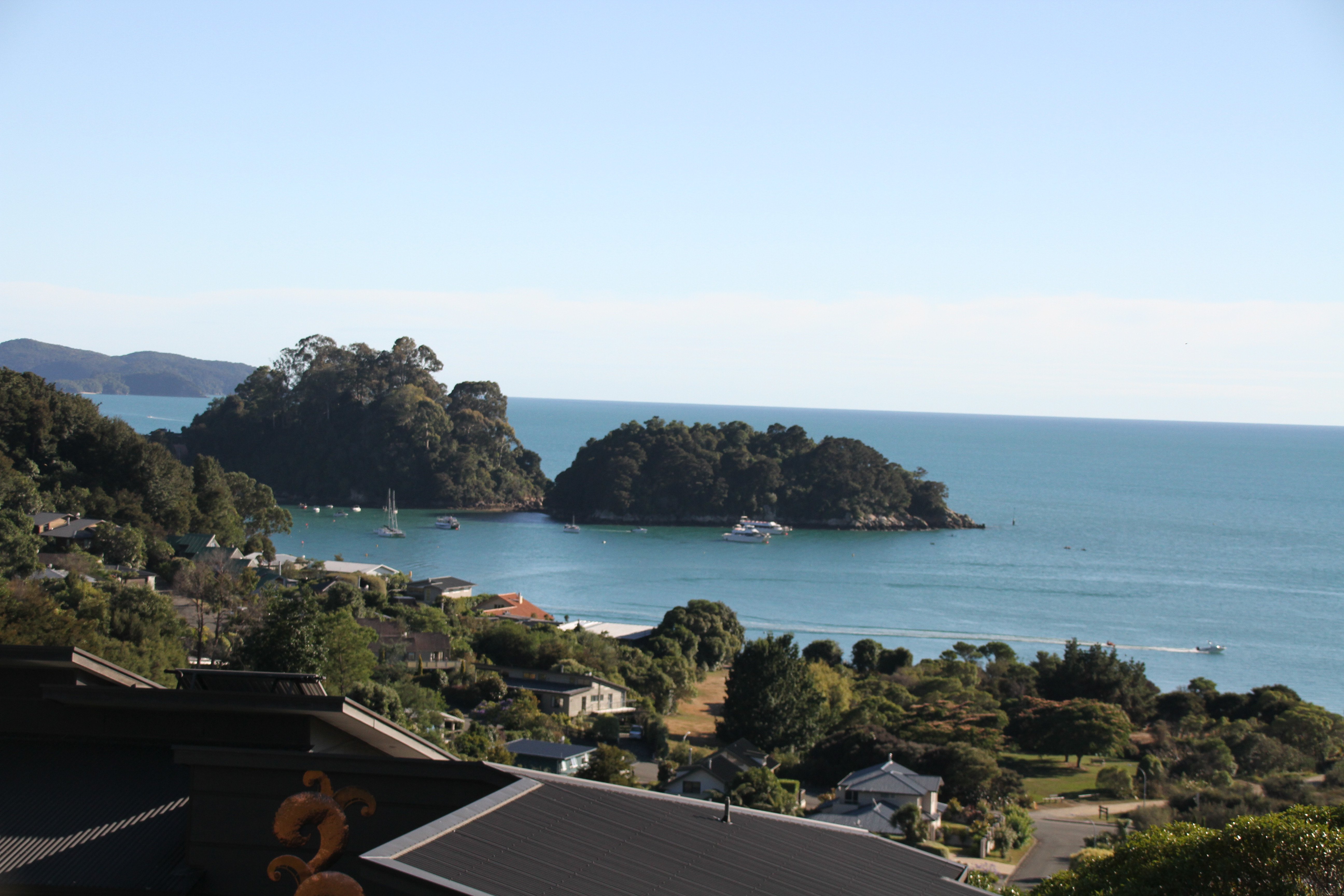 Bayview Bed & Breakfast-酒店景观