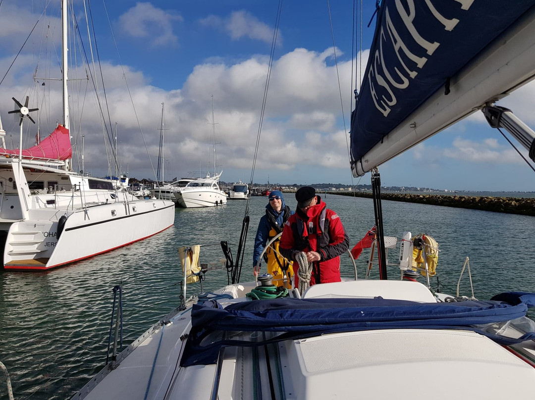 Harbour Sailing-普尔必去景点