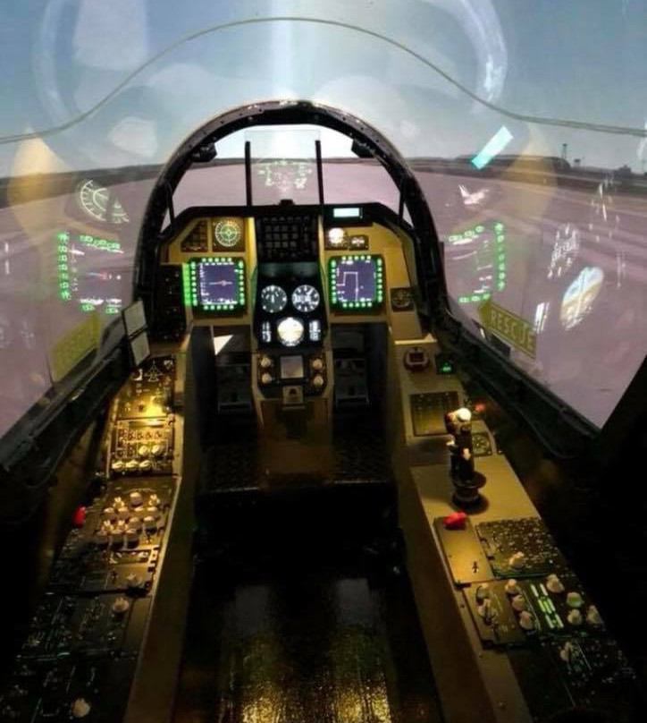 Yorkshire Flight Simulator景点图片