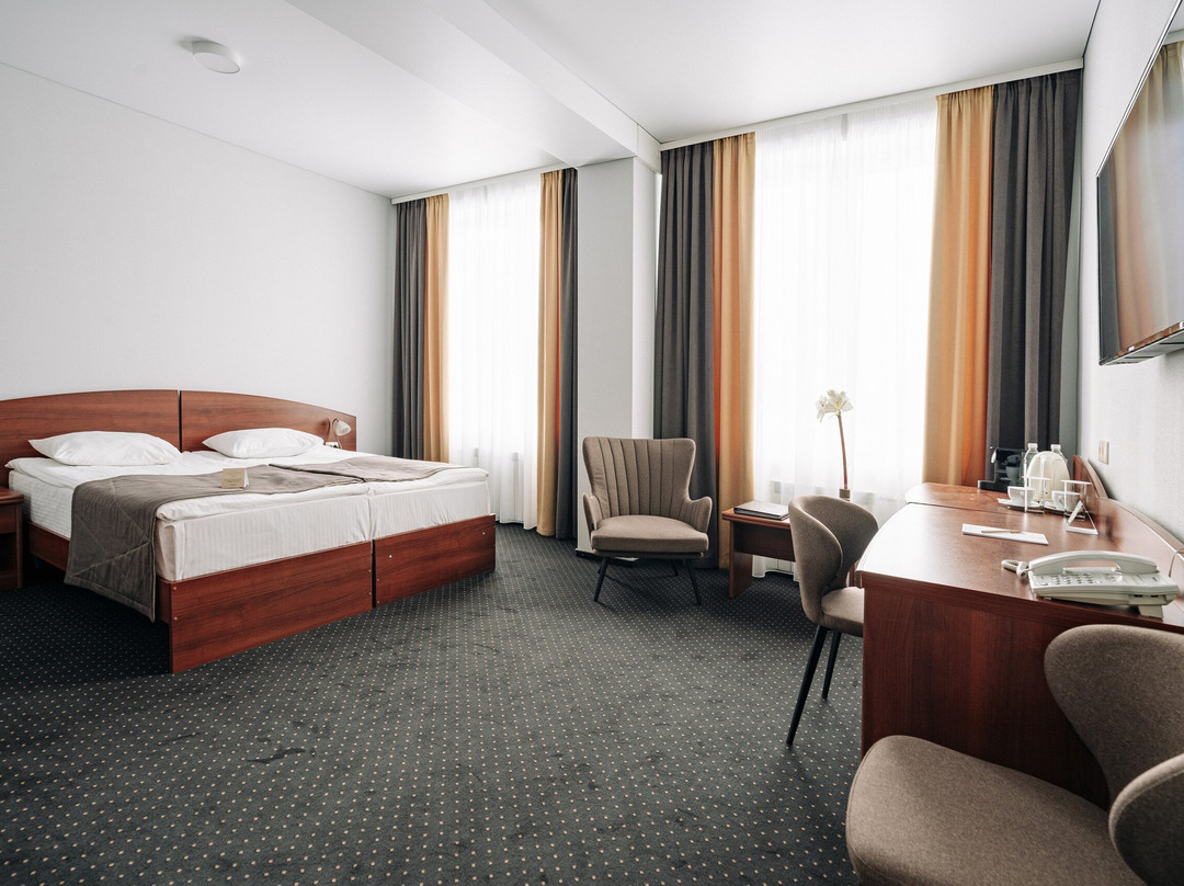 Russian Seasons Comfort Hotel Porechye主图