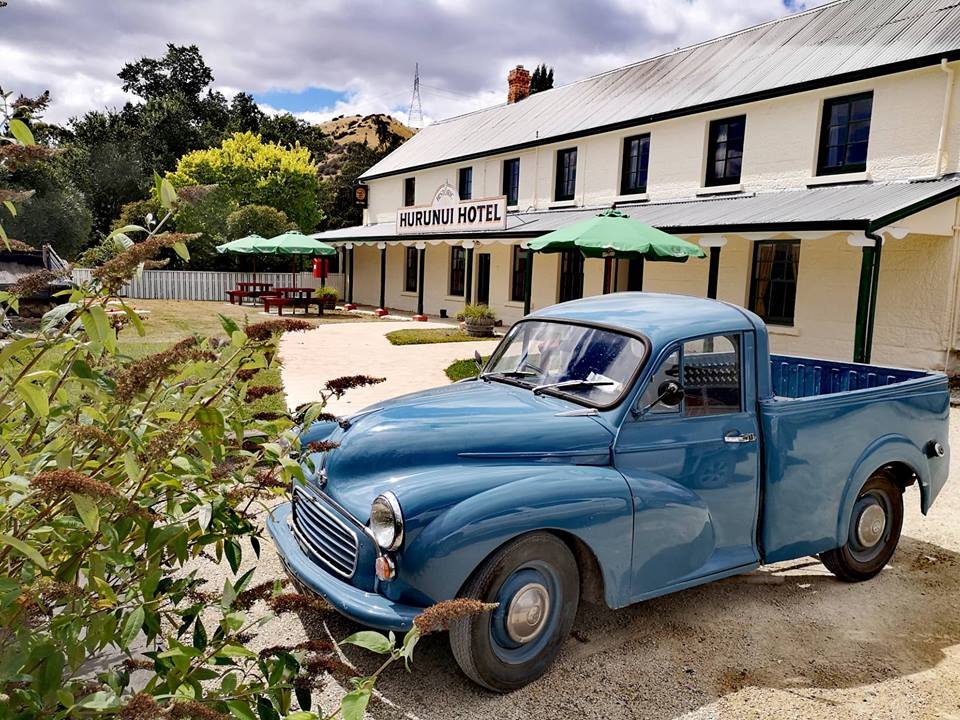 The Hurunui Hotel-官方