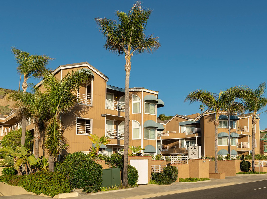 The Beachfront Inn & Suites At Dana Point主图