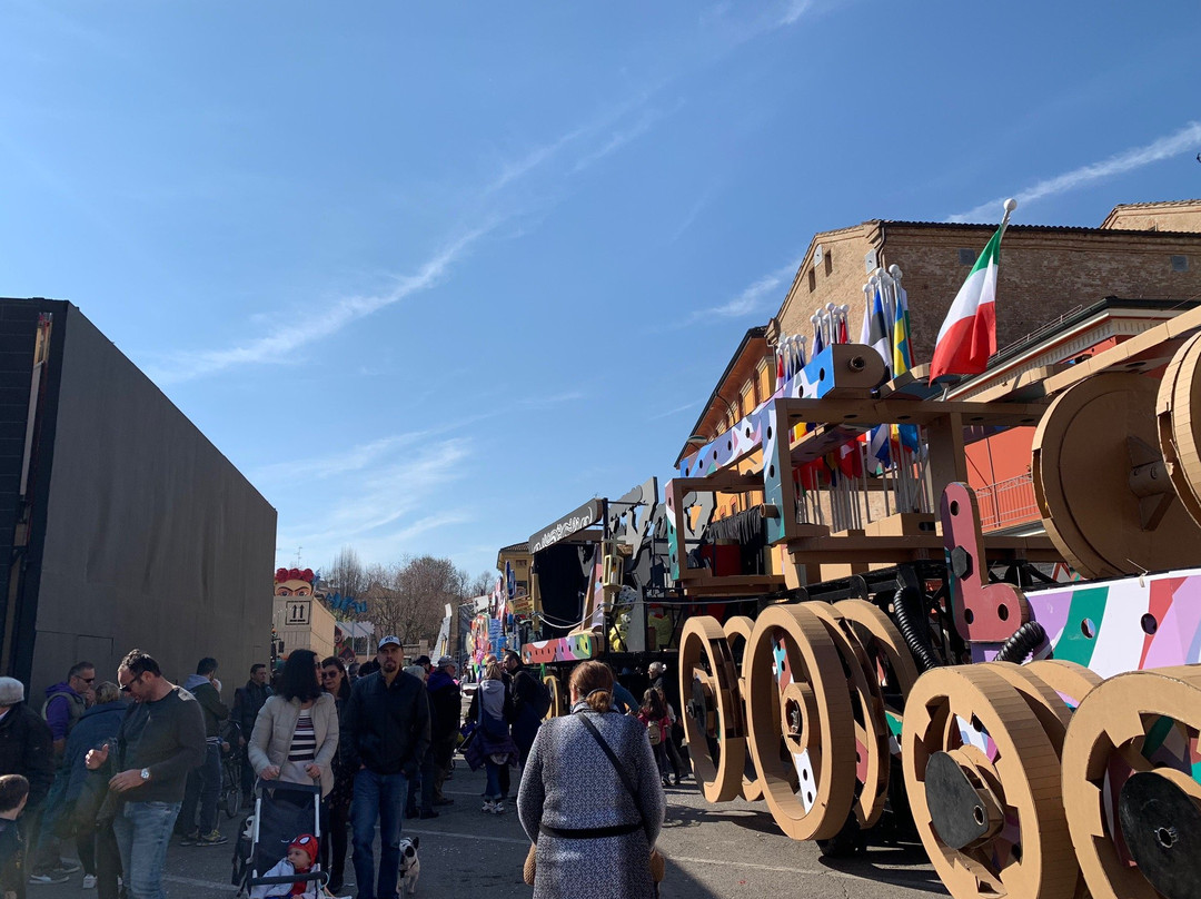 Carnevale di San Giovanni in Persiceto景点图片